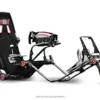31ZKyZ5n1rL._SY430_SX215_QL70_FMwebp_ Next Level Racing F-GT Lite foldable simulator cockpit review for GT and Formula setups