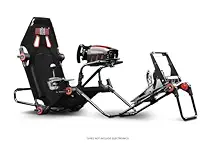 31ZKyZ5n1rL._SY430_SX215_QL70_FMwebp_ Next Level Racing F-GT Lite foldable simulator cockpit review for GT and Formula setups