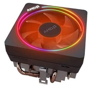 41r7No-tGL._SX342_SY445_ AMD Wraith Prism RGB Cooler Fan Review for Ryzen 7 AM4 Processors