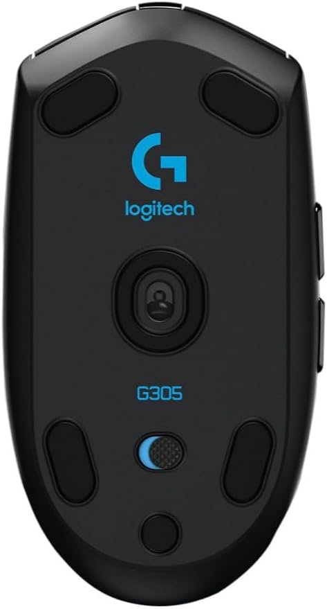 41yzI7JRqL._AC_SL1000_ Logitech G305 Lightspeed Wireless Gaming Mouse review ultra-light design and performance tested