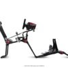 Version 1.0.0 Next Level Racing F-GT Lite foldable simulator cockpit review for GT and Formula setups