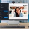517YBe1r2jL._AC_SL1167_ Dell UltraSharp WB7022 Webcam review capturing 4K UHD quality with advanced AI features
