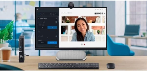 517YBe1r2jL._AC_SL1167_ Dell UltraSharp WB7022 Webcam review capturing 4K UHD quality with advanced AI features