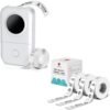 51IfpjY5obL._AC_SL1000_ Phomemo D30 Label Maker Review Mini Bluetooth Printer for Clear Portable Labeling