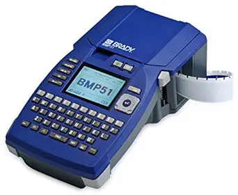 51QLH4i0g0L._SY445_SX342_QL70_FMwebp_ Review of Brady BMP51 Label Maker Easy-to-Use Printer for Industrial Needs