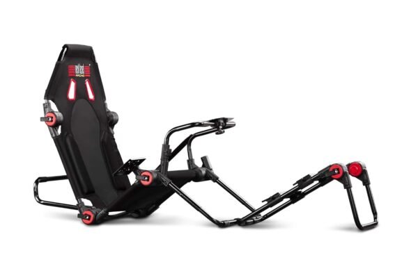 51UGstzs-XL._SL1500_ Next Level Racing F-GT Lite foldable simulator cockpit review for GT and Formula setups