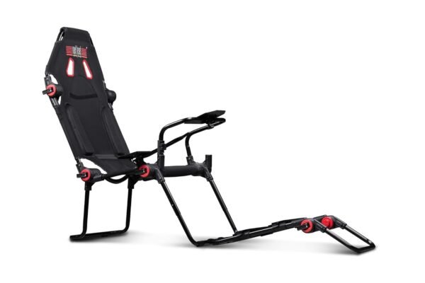 51WUjngvpAL._SL1500_ Next Level Racing F-GT Lite foldable simulator cockpit review for GT and Formula setups