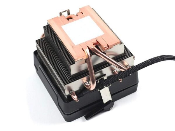 51YOXV-eFUL._SL1040_ AMD Wraith Prism RGB Cooler Fan Review for Ryzen 7 AM4 Processors