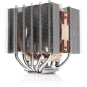 51d7un7JmNL._SY445_SX342_QL70_ML2_ Noctua NH-D12L Low-Height Dual-Tower CPU Cooler Review Outstanding Quiet Cooling Performance