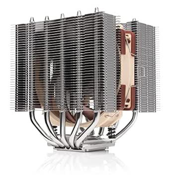 51d7un7JmNL._SY445_SX342_QL70_ML2_ Noctua NH-D12L Low-Height Dual-Tower CPU Cooler Review Outstanding Quiet Cooling Performance