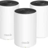 51e3PmCNa6L.__AC_SX300_SY300_QL70_FMwebp_ Comprehensive review of TP-Link Deco AXE5300 Wi-Fi 6E mesh system performance and features
