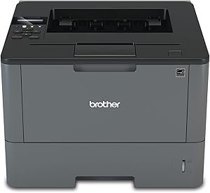 51kSNaH9SL._AC_SY300_SX300_ Brother HL-L5200DW Monochrome Laser Printer Review Best for Office and Business Use