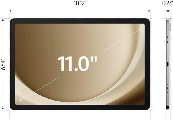51lEJXlNVAL._AC_SL1000_ Samsung Galaxy Tab A9 review exploring features, performance, and value for tablet enthusiasts