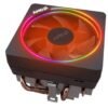 51s1Qz60x5L._SL1021_ AMD Wraith Prism RGB Cooler Fan Review for Ryzen 7 AM4 Processors