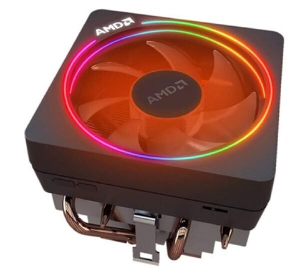 51s1Qz60x5L._SL1021_ AMD Wraith Prism RGB Cooler Fan Review for Ryzen 7 AM4 Processors