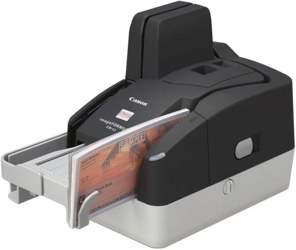 51uSLZoo0PL._AC_SL1500_ Canon imageFORMULA CR-L1 Sheetfed Scanner review for efficient document processing and high-quality scans