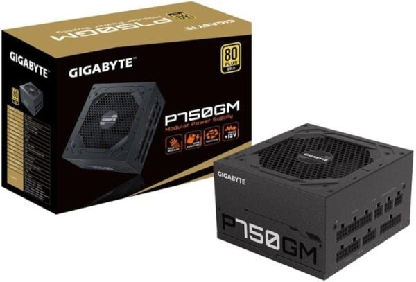51utpwojdJL._AC_SL1024_ Gigabyte GP-P750GM power supply review exploring performance, reliability, and efficiency for PC builds