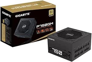 51utpwojdJL.__AC_SX300_SY300_QL70_ML2_ Gigabyte GP-P750GM power supply review exploring performance, reliability, and efficiency for PC builds