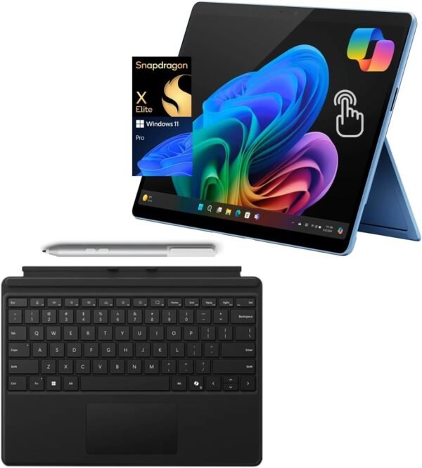 61094ntmW9L._AC_SL1280_ Microsoft Surface Pro 11 review Snapdragon X Elite-powered 2-in-1 tablet with keyboard bundle