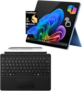 61094ntmW9L.__AC_SX300_SY300_QL70_FMwebp_ Microsoft Surface Pro 11 review Snapdragon X Elite-powered 2-in-1 tablet with keyboard bundle