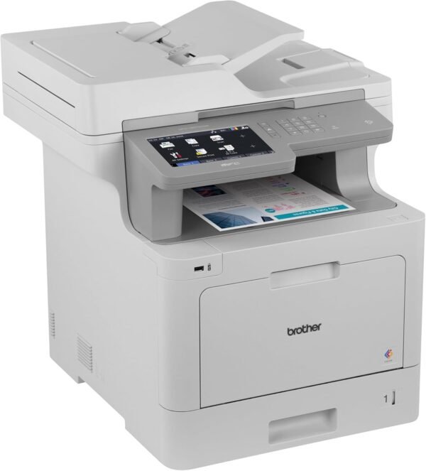 614BZRl52YL._AC_SL1500_ Brother MFC-L9570CDW Laser Printer review efficient all-in-one office solution