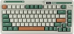 619B0Ui3CL._AC_SY300_SX300_ K75 PRO RGB Wireless Gaming Keyboard Review Custom Tactile Switches and Tri-Mode Connectivity