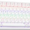 61C5t7a4H0L._AC_SL1500_ Review of Newmen GM326 Compact 75% Mechanical Keyboard for Gaming and Office Use