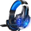 61CGHv6kmWL._AC_SL1000_ Bengoo G9000 Gaming Headset Review Best Noise Cancelling Headphones for PS5 and Xbox