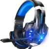 61CGHv6kmWL.__AC_SX300_SY300_QL70_ML2_ Bengoo G9000 Gaming Headset Review Best Noise Cancelling Headphones for PS5 and Xbox