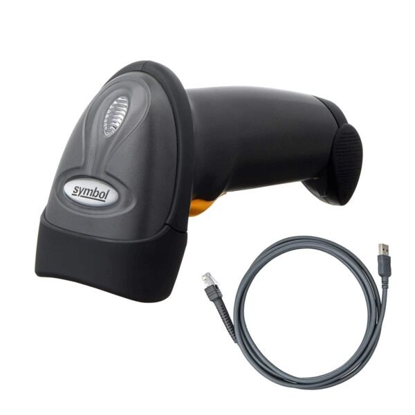 Version 1.0.0 Comprehensive review of the Symbol LS2208 barcode scanner for office efficiency