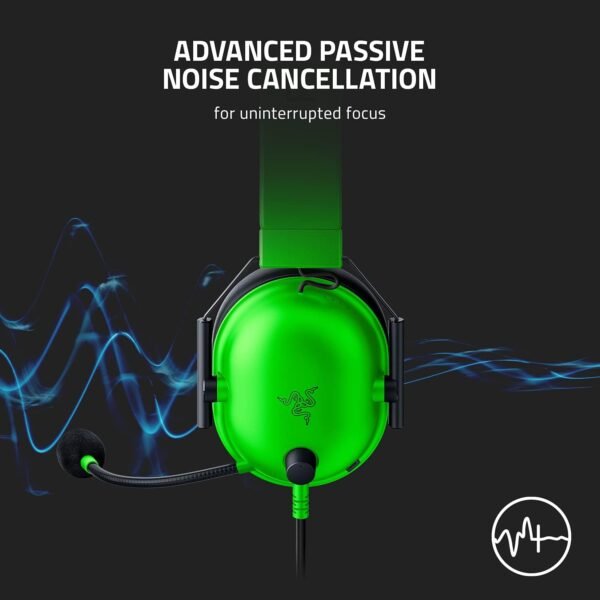 61GL3R18AWL._AC_SL1500_ Razer BlackShark V2 X Gaming Headset Review immersive sound and comfort for PC and consoles