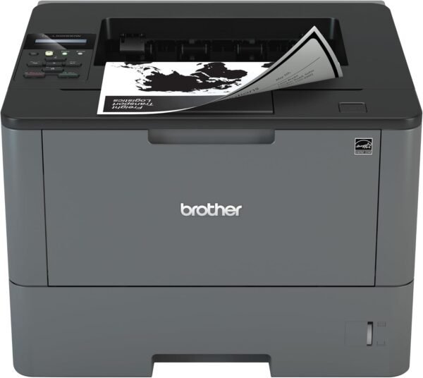 61GxYpABh2L._AC_SL1500_ Brother HL-L5200DW Monochrome Laser Printer Review Best for Office and Business Use