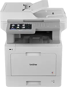 61Jayo8MoIL.__AC_SX300_SY300_QL70_FMwebp_ Brother MFC-L9570CDW Laser Printer review efficient all-in-one office solution