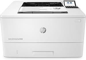 61Ld-JpulL._AC_SY300_SX300_ HP LaserJet Enterprise M406dn review High-Speed Monochrome Printer with Dual-Sided Printing and Security