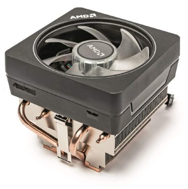 61M4gWyMk1L._SL1013_ AMD Wraith Prism RGB Cooler Fan Review for Ryzen 7 AM4 Processors