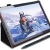 61OGNXByfL._AC_SL1000_ PicassoTab X Drawing Tablet Review Is This the Best Standalone Graphics Tablet