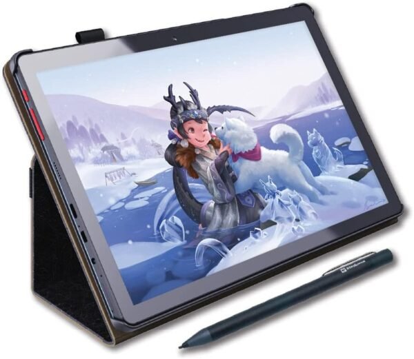 61OGNXByfL._AC_SL1000_ PicassoTab X Drawing Tablet Review Is This the Best Standalone Graphics Tablet