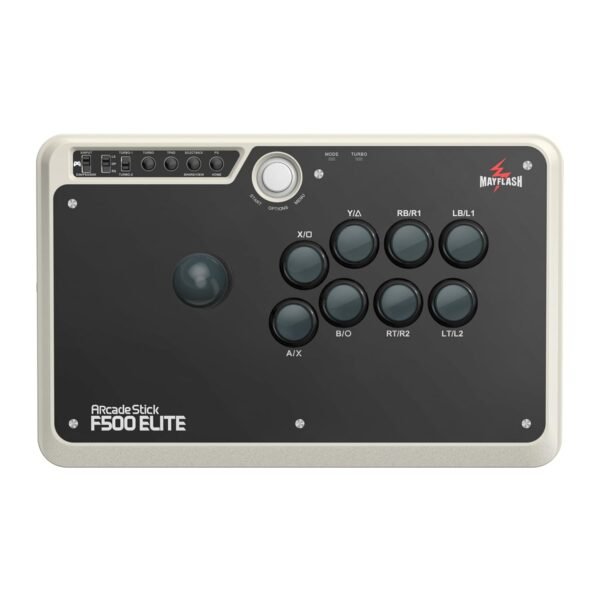 61P4qSDYN7L._SL1500_ May Flash F500 Elite USB Video Game Controller Review for Gamers
