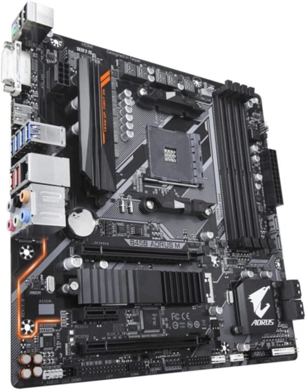 61RUdx6e0pL._AC_SL1500_ Comprehensive review of the Gigabyte B450 AORUS M motherboard for gaming setups