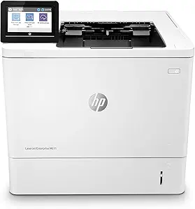 61RtKrTAj8L.__AC_SX300_SY300_QL70_FMwebp_ HP LaserJet Enterprise M611dn Monochrome Printer review high-speed duplex printing and energy efficiency