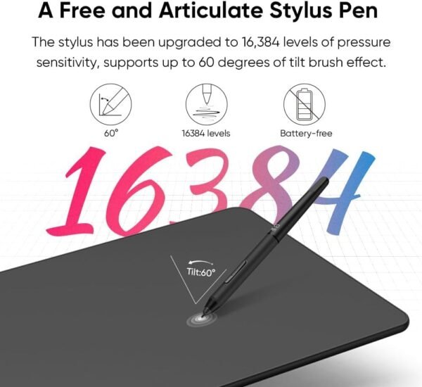 61UBnNlHjqL._AC_SL1000_ XPPen Deco 01 V3 Drawing Tablet Review Best for Beginners and Digital Artists