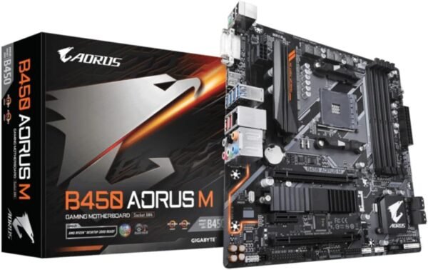 61UgQU2lptL._AC_SL1500_ Comprehensive review of the Gigabyte B450 AORUS M motherboard for gaming setups