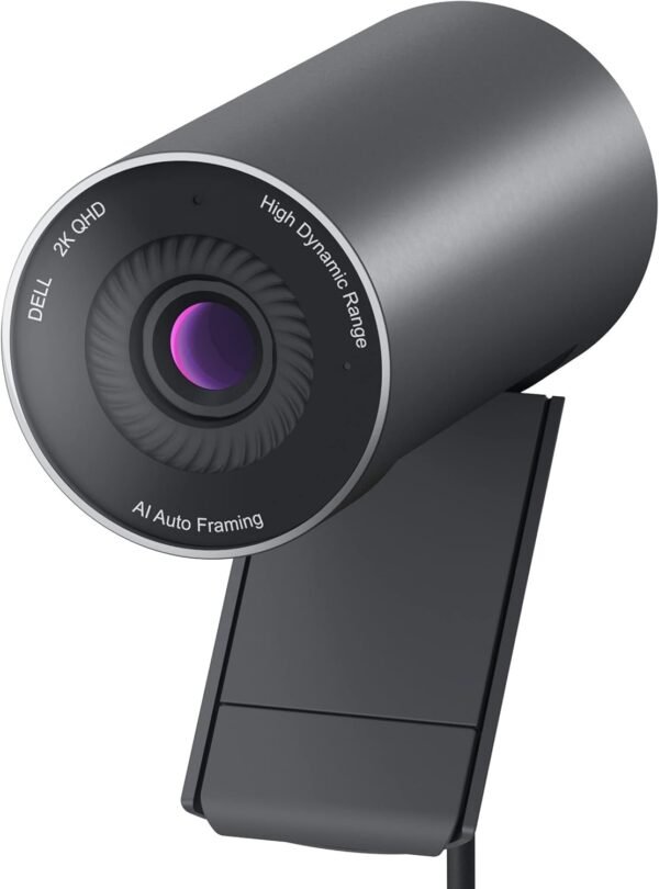 61XK43E1nKL._AC_SL1500_ Dell UltraSharp WB7022 Webcam review capturing 4K UHD quality with advanced AI features