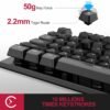 61Y0eiwzKoL._AC_SL1500_ Review of NPET K10 Wired Gaming Keyboard Full-Size Design and Spill-Resistant Features