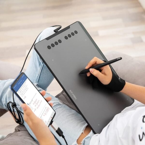 61aQ5xVqxhL._AC_SL1000_ XPPen Deco 01 V3 Drawing Tablet Review Best for Beginners and Digital Artists