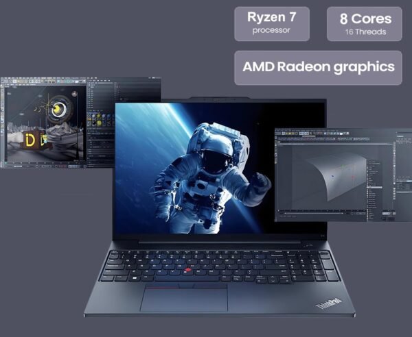 61boQx30faL._AC_SL1464_ Lenovo ThinkPad E16 Gen 2 review exploring performance, features, and multitasking capabilities