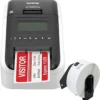 61dJCi21MtL.__AC_SX300_SY300_QL70_FMwebp_ Brother QL-820NWB Label Printer Review WiFi Bluetooth Connectivity with Fast Printing