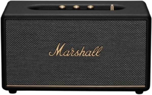 61fD3NJRtYL._AC_SL1500_ Marshall Stanmore III Bluetooth Wireless Speaker review immersive sound and sustainable design