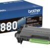 61fWZDB4fNL._AC_SL1500_ Brother TN880 Toner Cartridge Review High Yield Black Toner for Office Use