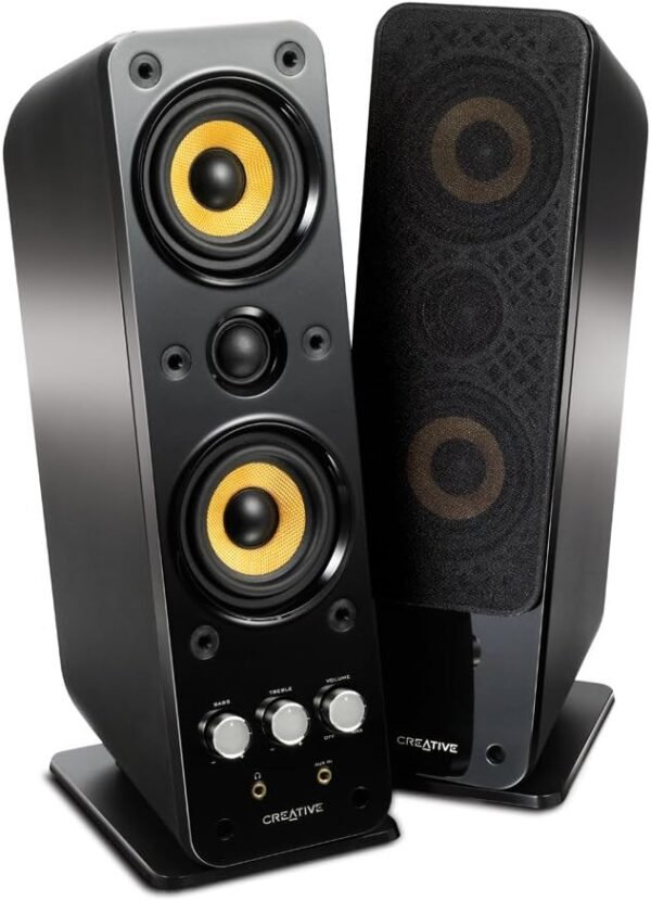 61fjR8H5vaL._AC_SL1500_ Creative GigaWorks T40 Series II speaker review exploring sound quality and performance